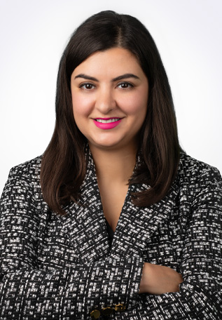healthcare law attorney Maryam Hassani