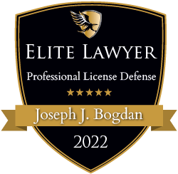 Elite Lawyer Joseph Bogdan